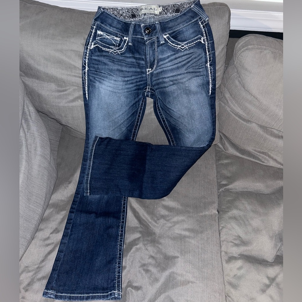Women’s Ariat Real Denim Size 28